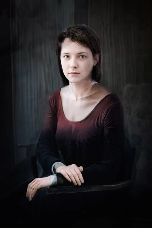 Mona Lisa - Tochter von Stella, Verena, Henrike und Janusz 2018